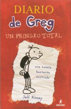 diario de greg 1 - un pringao total (ebook)-jeff kinney-9788427203426