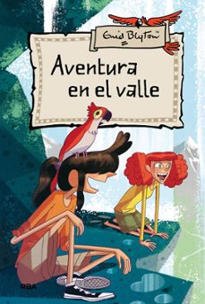 aventura en el valle-enid blyton-9788427204126