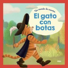 un mundo de cuentos: el gato con botas-9788427208926