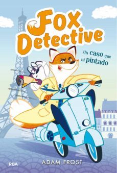 ¡un caso que ni pintado! (fox detective 1) (ebook)-9788427212626