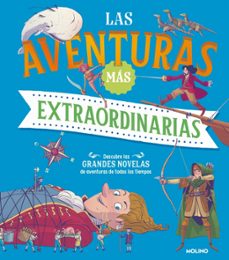 las aventuras mas extraordinarias (ebook)-jaume prat-9788427225510