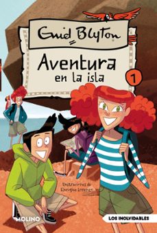 aventura en la isla-enid blyton-9788427246126