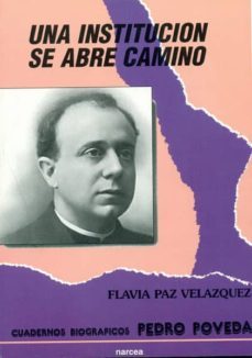 instituci?n se abre camino, una-9788427712126