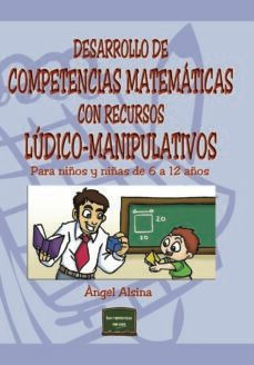 desarrollo de competencias matematicas con recursos ludicos-manipulativos (ebook)-angel alsina i pastells-9788427725126