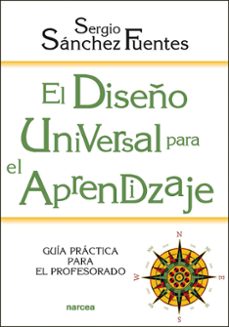 el diseño universal para el aprendizaje-sergio sanchez fuentes-9788427729926