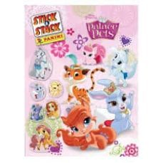 palace pets: stick & stack-9788427868526