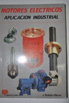 motores electricos aplicacion industrial (2ª ed.)-9788428319126
