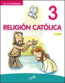 religion catolica 3º educacion primaria  javerim  alumno-9788428539326