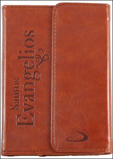 los santos evangelios (modelo bolsillo edicion piel)-9788428555326