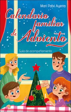 calendario familiar de adviento-9788428557726