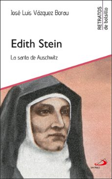 edith stein-jose luis vazquez borau-9788428567626