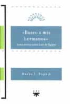 busco a mis hermanos: lectio divina sobre jose de egipto-marko ivan rupnik-9788428816526