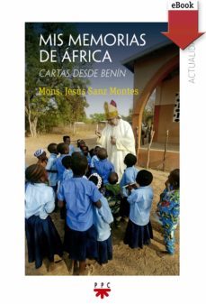 mis memorias de africa (ebook)-jesus sanz montes-9788428834926