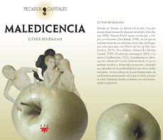 maledicencia-esther bendahan cohen-9788428839426