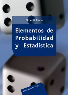 elementos de probabilidad y estadistica-9788429150926