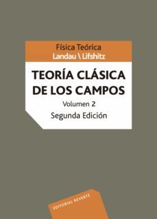 teoria clasica de los campos (ebook)-9788429190526