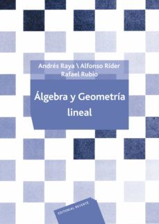 algebra y geometria lineal (ebook)-9788429192926