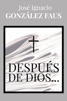 despues de dios-9788429328226