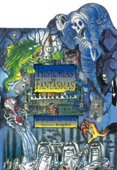 historias de fantasmas-9788430568826