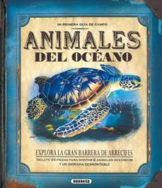 animales del oceano (mi primera guia de campo)-9788430569526