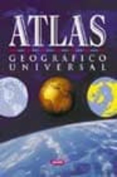 atlas geografico universal-9788430581726