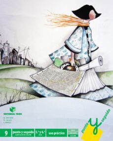 cuaderno punto seguido 09 3º ciclo educacion primaria ed 15-9788430736126