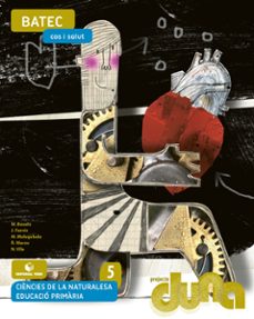 quadern ciencies naturals batec 5º ep catalunya duna-9788430740826