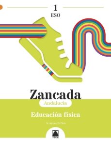educacion fisica 1º eso andalucia zancada-9788430756926