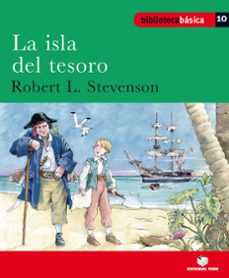 la isla del tesoro-robert louis stevenson-9788430765126