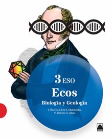 biologia 3º eso ecos trimestral ed 2015-9788430790326