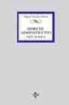 derecho administrativo: parte general-9788430942626