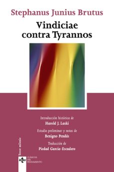 -junius brutus stephanus-9788430947126