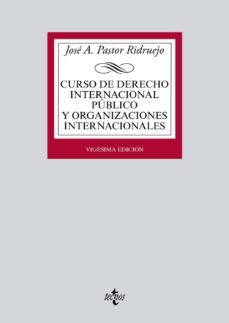 curso de derecho internacional publico y  organizaciones internacionales (20ª ed.)-9788430969326
