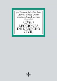 lecciones de derecho civil-9788430973026