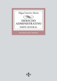 derecho administrativo: parte general (14ª ed.)-9788430974726