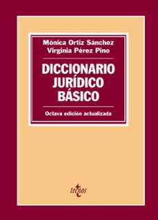 diccionario juridico basico (8ª ed.)-9788430977826