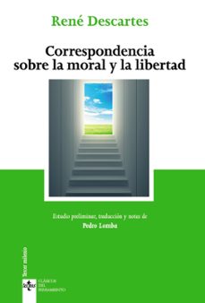 correspondencia sobre la moral y la libertad-9788430979226