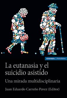 la eutanasia y el suicidio asistido-9788431336226