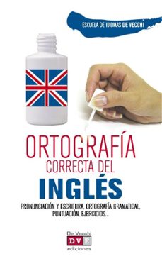 ortografía correcta del inglés-9788431554026