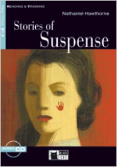 stories of suspense (elementary) (eso 2-4) (incluye audio-cd)-9788431677626