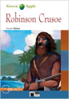 robinson crusoe book + cd-rom-9788431690526