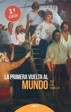 la primera vuelta al mundo-9788432151026