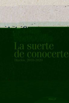 la suerte de conocerte-adolfo (ed.) torrecilla molinuevo-9788432153426
