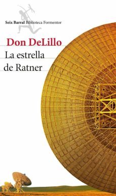 la estrella de ratner (ebook)-don delillo-9788432224126