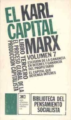 libro tercero. el proceso global de la produccion ii (7)-9788432302626