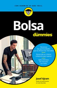 bolsa para dummies-josef ajram-9788432903526