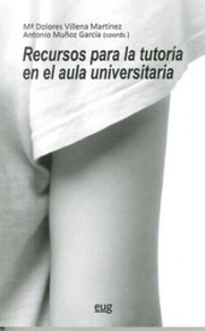 recursos para la tutoria en el aula universitaria-maria villena martinez-9788433855626
