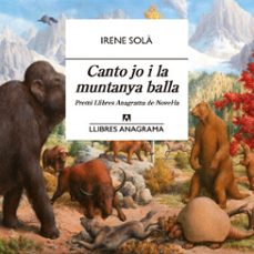 canto jo i la muntanya balla-irene sola-9788433902726