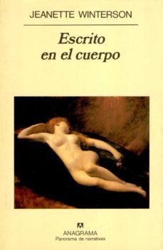 escrito en el cuerpo-9788433906526