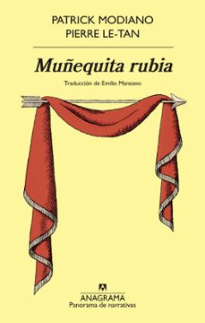 muñequita rubia (ebook)-patrick modiano-9788433918826